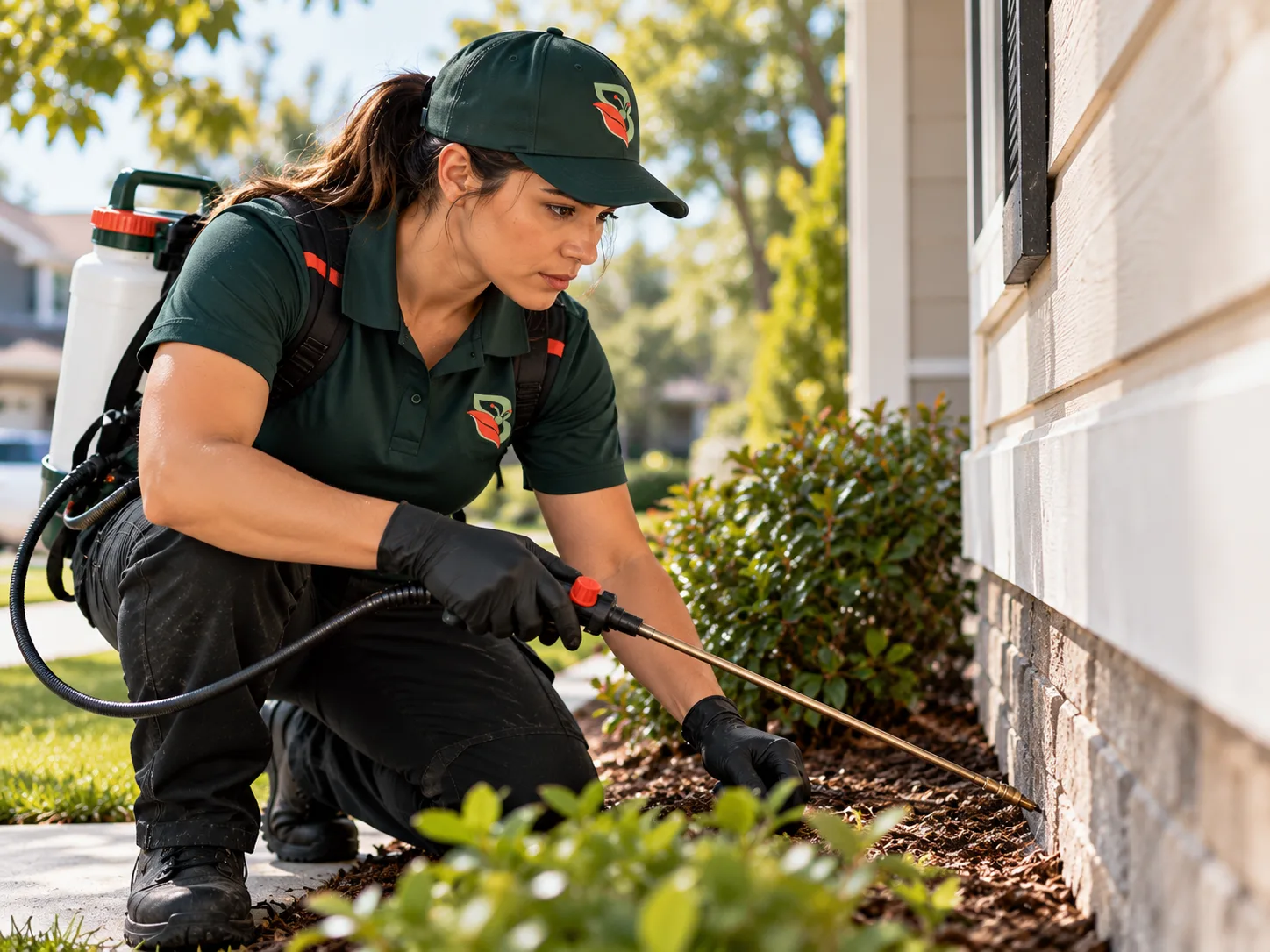 Pest Control company in Stockton, CA