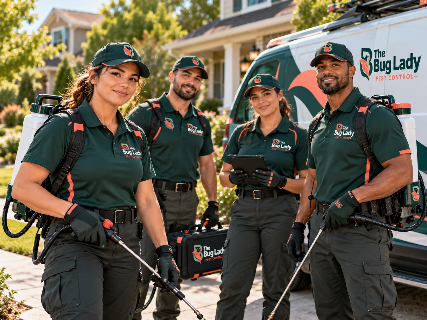 Pest Control in Stockton, CA near me
